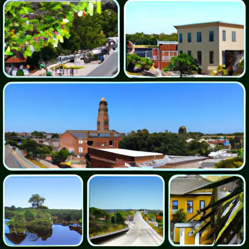 Hanahan, SC : Interesting Facts, Famous Things & History Information | What Is Hanahan Known For?